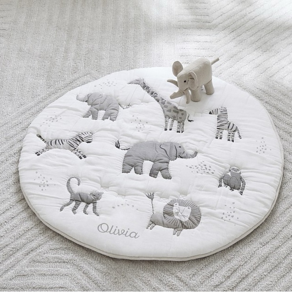 Pottery Barn Kids Lawson Travel Play Mat
